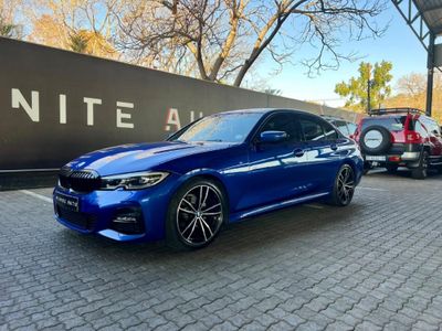 2020 BMW 3 Series 320d M Sport