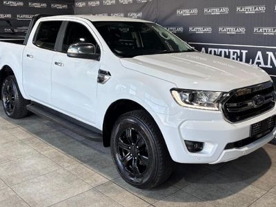 2022 Ford Ranger 2.0D XLT 4x4 Double-Cab