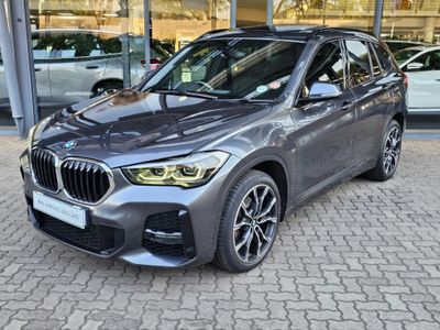 2022 BMW X1 sDrive18i M Sport Auto