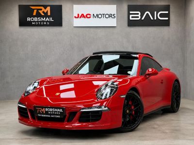2015 Porsche 911 Carrera GTS Auto