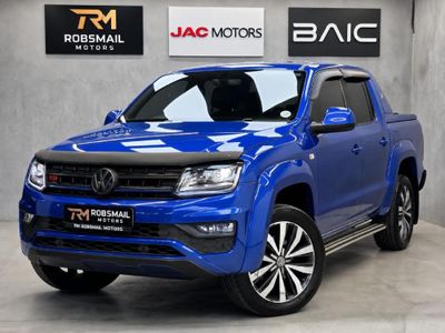 2020 Volkswagen Amarok 3.0 TDI Highline 4Motion Auto Double-Cab