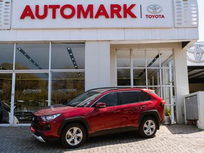 2021 Toyota RAV4 2.0 GX-R Auto AWD