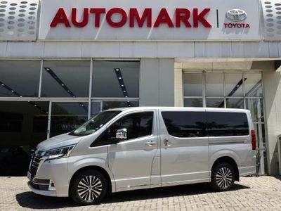2026 Toyota Quantum 2.8 VX 6-seat