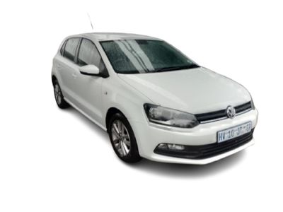 2019 Volkswagen Polo Vivo 1.6 Comfortline Auto 5-dr