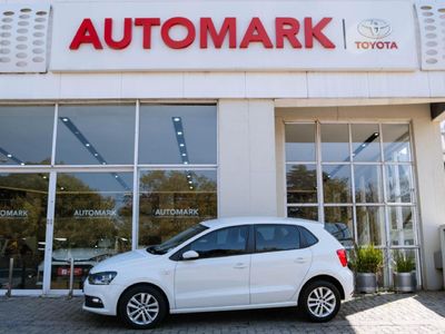 2019 Volkswagen Polo Vivo 1.6 Comfortline Auto 5-dr