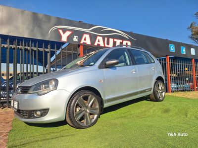 2015 Volkswagen Polo POLO MAXX 1.6