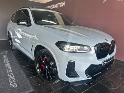 2024 BMW X3 xDrive30d M Sport