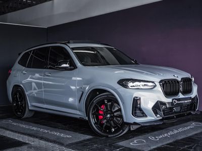 2024 BMW X3 xDrive30d M Sport