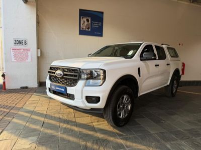 2025 Ford Ranger 2.0D XL Double Cab