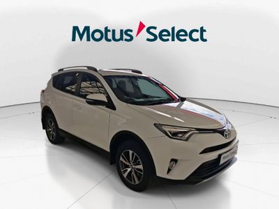 2018 Toyota RAV4 2.0 GX