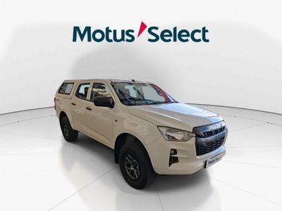 2024 Isuzu D-Max 1.9 DDI L 4x4 Double-Cab