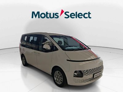 2025 Hyundai Staria 2.2d Executive Auto