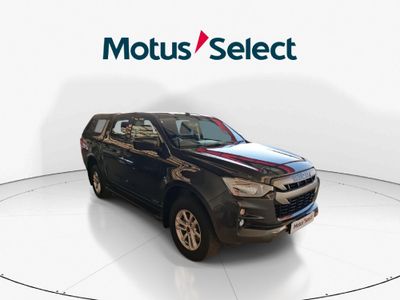 2024 Isuzu D-Max 1.9 DDI LS 4x4 Auto Double-Cab