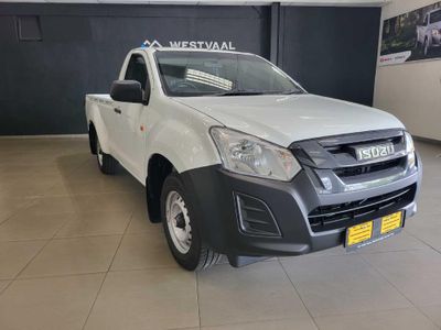 2026 Isuzu D-Max 250C Fleetside Single-Cab
