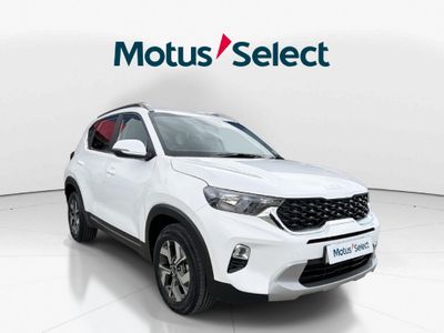 2022 Kia Sonet 1.5 EX CVT