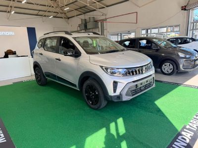 2026 Renault Triber 1.0 Techno