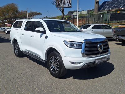 2024 GWM P-Series PV 2.0 TD LS 4x4 Auto Double-Cab
