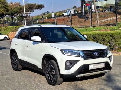 2022 Toyota Urban Cruiser 1.5 Xr