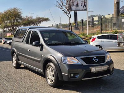 2020 Nissan NP200 1.6 A/C Safety Pack