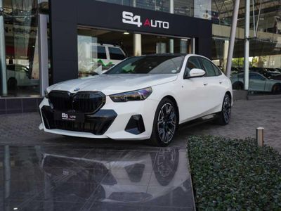 2025 BMW 5 Series 520d M Sport Pro