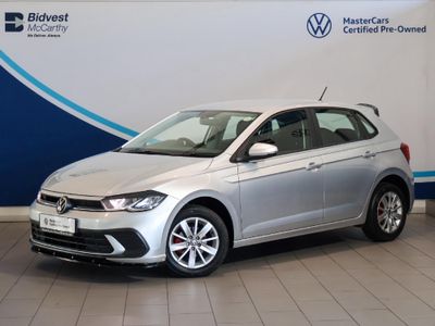 2022 Volkswagen Polo 1.0 TSI