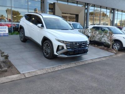 2026 Hyundai Tucson R2.0D Executive Auto