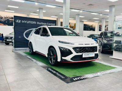 2025 Hyundai Kona N 2.0 TGDi DCT