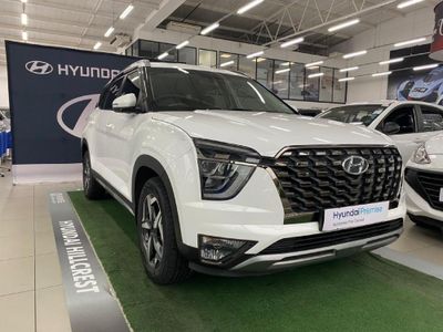 2022 Hyundai Creta Grand 2.0 Executive Auto