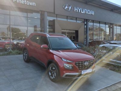 2022 Hyundai Venue 1.0 TGDI Fluid