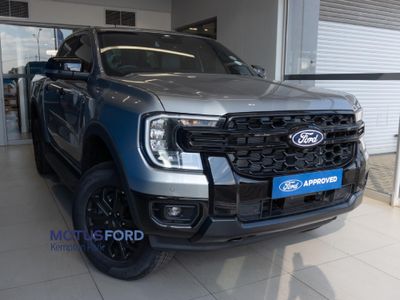 2026 Ford Ranger 2.3 Sport Auto Double-Cab