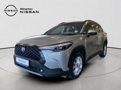 2024 Toyota Corolla Cross 1.8 XS