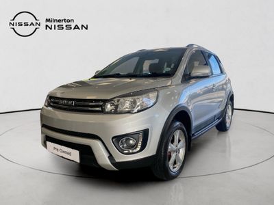 2021 Haval H1 1.5 VVT