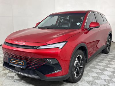 2024 BAIC X55 1.5T Dynamic Auto