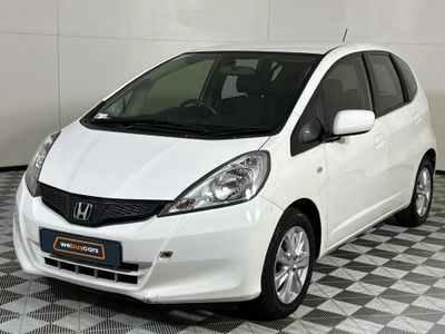 2013 Honda Jazz 1.3 Comfort Auto