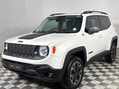 2017 Jeep Renegade 2.4 Trailhawk Auto