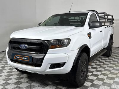 2016 Ford Ranger 2.2 TDCi XL 4x4 Single-Cab