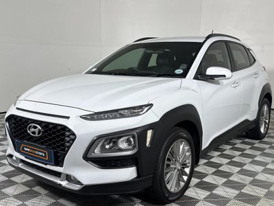 2018 Hyundai Kona 2.0 Executive Auto