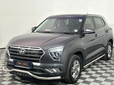 2022 Hyundai Creta 1.5 Premium