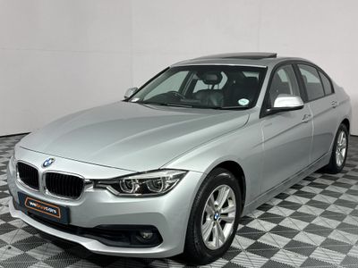 2018 BMW 3 Series 320d Luxury Line Auto