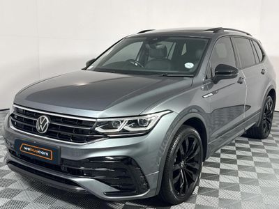 2023 Volkswagen Tiguan Allspace 2.0 TSI R-Line 4Motion DSG Auto (162kw)