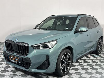 2023 BMW X1 sDrive18i M Sport