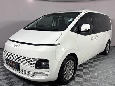 2024 Hyundai Staria 2.2d Executive Auto