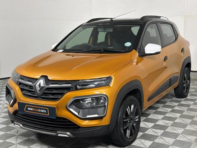2023 Renault Kwid 1.0 Climber Auto