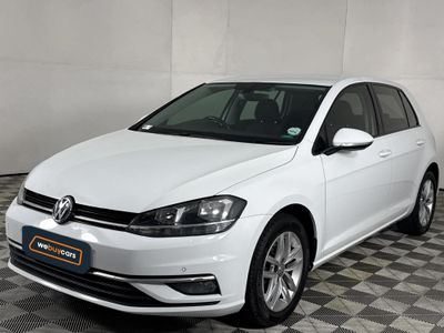 2018 Volkswagen Golf VII 1.0 TSI Comfortline