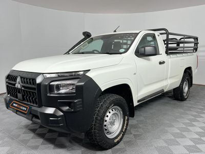 2025 Mitsubishi Triton Di-SC Gl 4x4 Single Cab