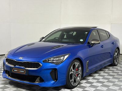2018 Kia Stinger 3.3 V6 GT