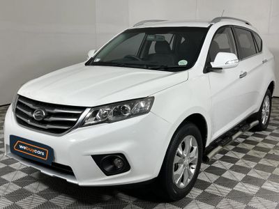 2020 JMC Landwind Landwind 5