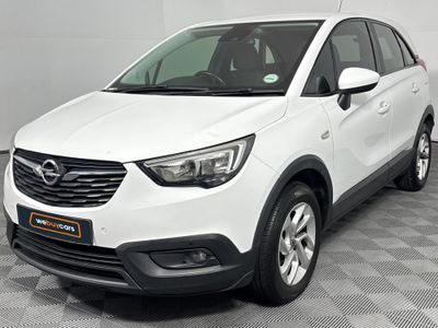 2019 Opel Crossland X 1.2T Enjoy Auto