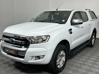 2018 Ford Ranger 3.2 TDCi XLT Auto Double-Cab