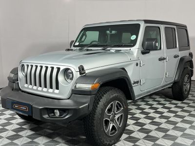 2023 Jeep Wrangler